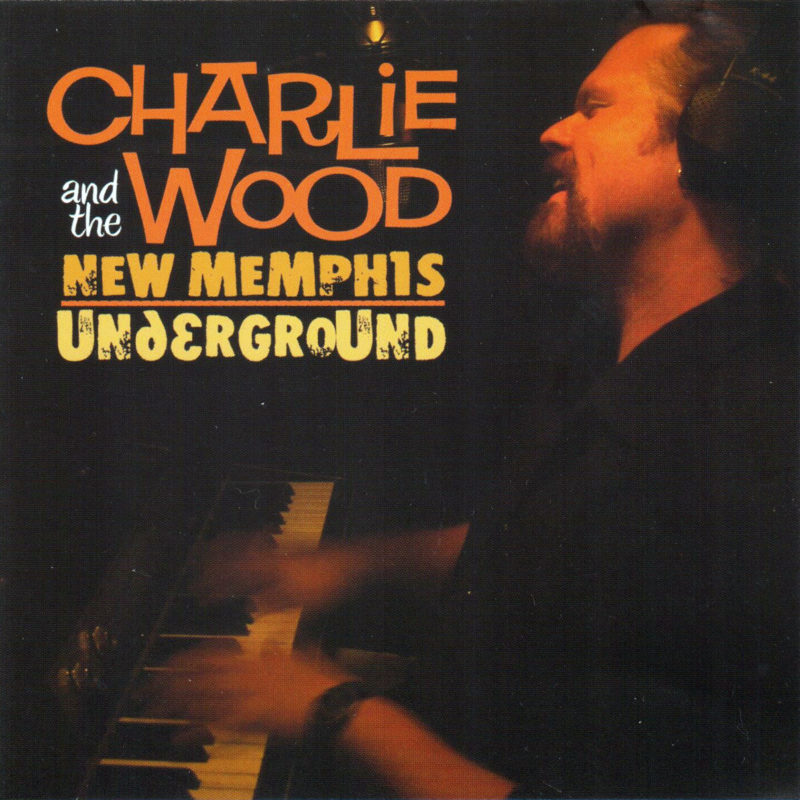 Home Page - Charlie Wood